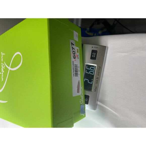 Sam Edelman Shoes Women's SZ 9.5 Taupe Suede Kail Espadrille Loafers Casual New - Picture 7 of 7